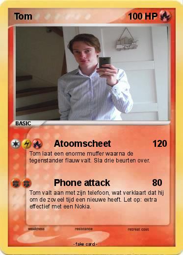 Pokemon Tom