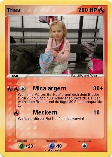 Pokemon Thea