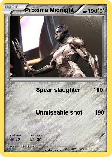 Pokemon Proxima Midnight