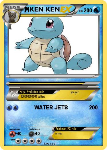 Pokemon KEN KEN