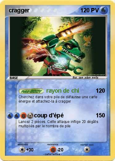 Pokemon cragger