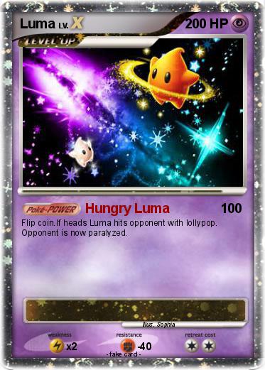 Pokemon Luma