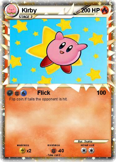 Pokemon Kirby