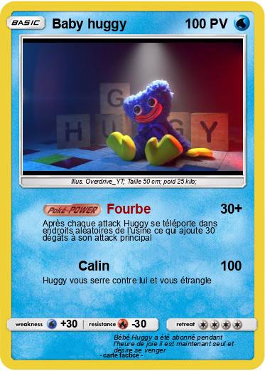 Pokemon Baby huggy