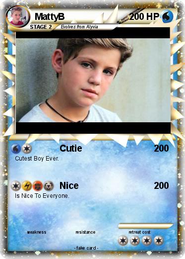 Pokemon MattyB