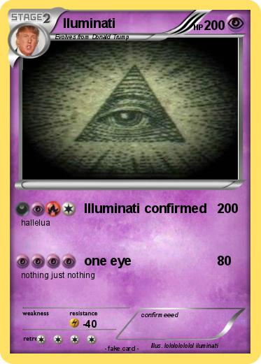 Pokemon Iluminati