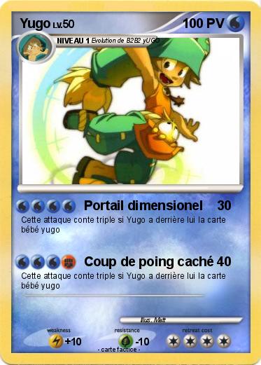 Pokemon Yugo