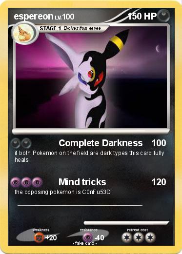 Pokemon espereon