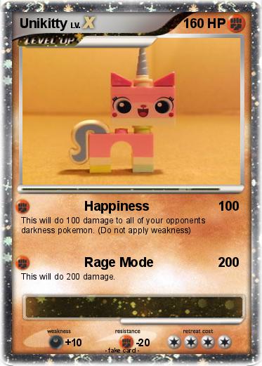 Pokemon Unikitty