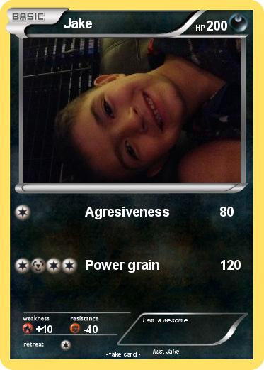 Pokemon Jake