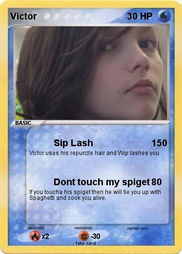 Pokemon Victor