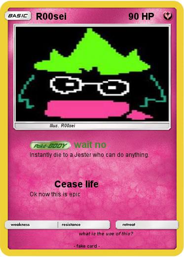 Pokemon R00sei