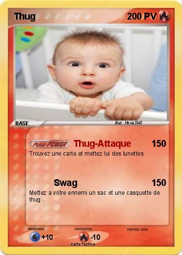 Pokemon Thug