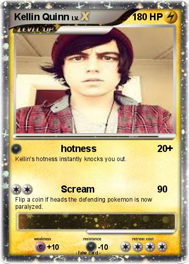 Pokemon Kellin Quinn