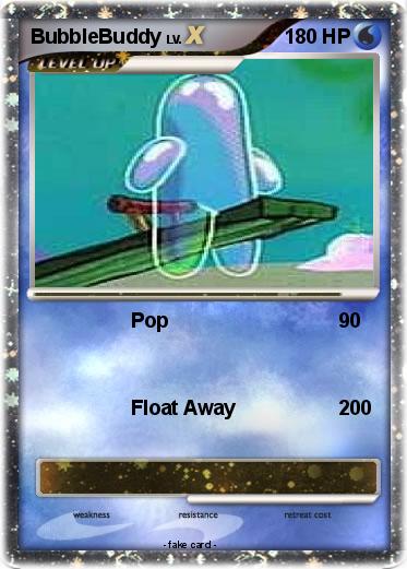 Pokemon BubbleBuddy