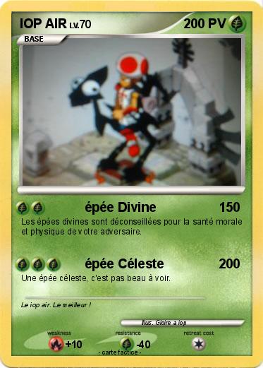 Pokemon IOP AIR
