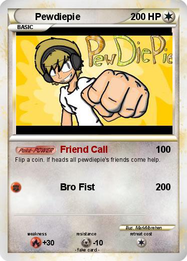 Pokemon Pewdiepie