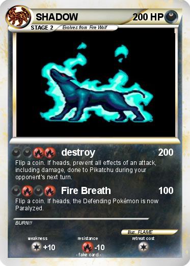 Pokemon SHADOW