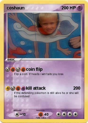 Pokemon coshaun