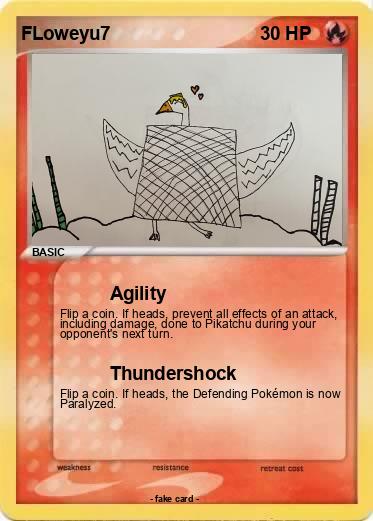 Pokemon FLoweyu7