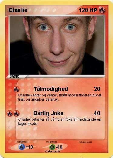 Pokemon Charlie