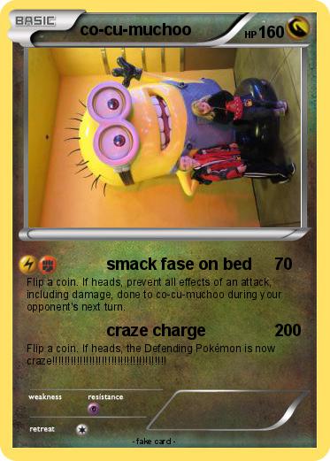 Pokemon co-cu-muchoo