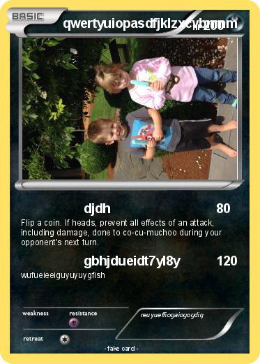 Pokemon qwertyuiopasdfjklzxcvbnmm