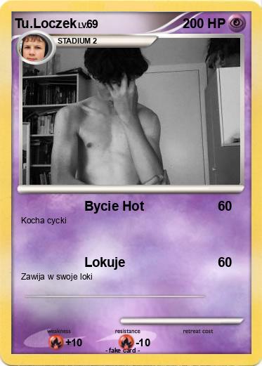 Pokemon Tu.Loczek