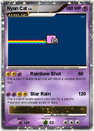 Pokemon Nyan Cat