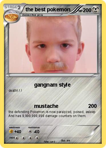 Pokemon the best pokemon