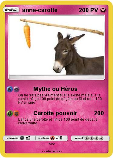 Pokemon anne-carotte