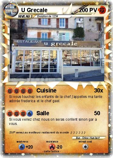 Pokemon U Grecale