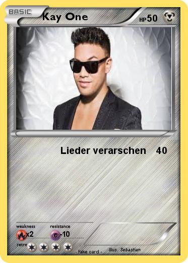 Pokemon Kay One
