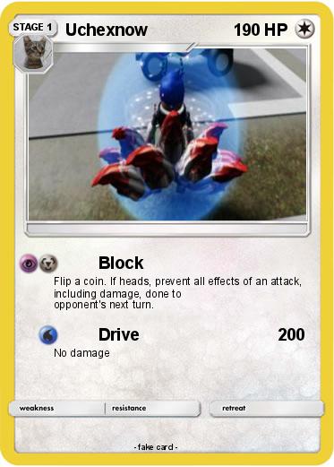 Pokemon Uchexnow