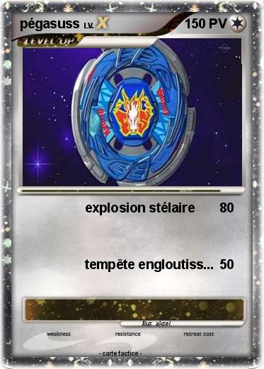 Pokemon pégasuss