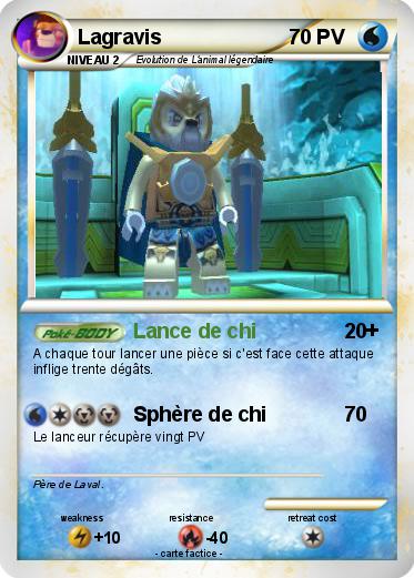Pokemon Lagravis