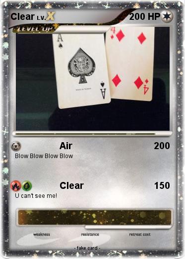 Pokemon Clear