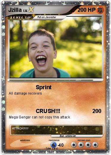 Pokemon Jzilla