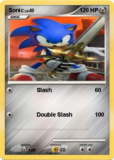 Pokemon Sonic