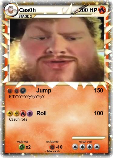 Pokemon Cas0h