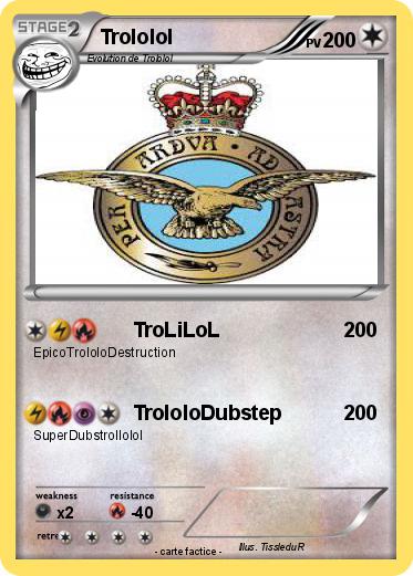 Pokemon Trololol