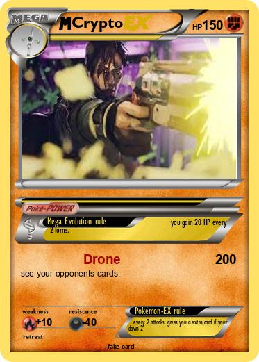 Pokemon Crypto