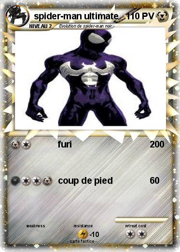 Pokemon spider-man ultimate