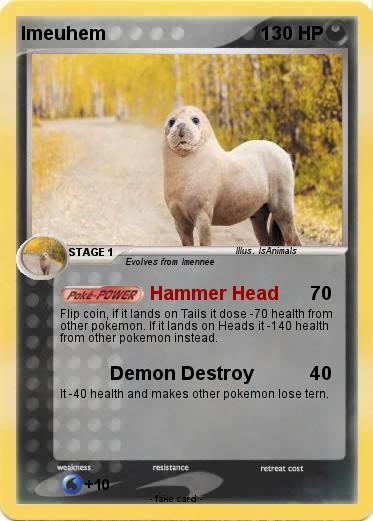 Pokemon Imeuhem