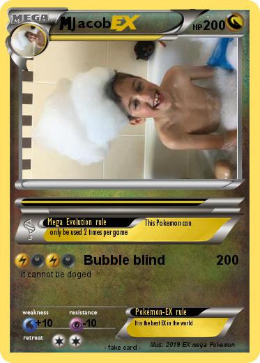 Pokemon Jacob