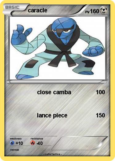 Pokemon caracle