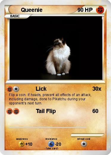 Pokemon Queenie