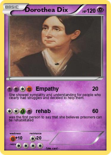 Pokemon Dorothea Dix