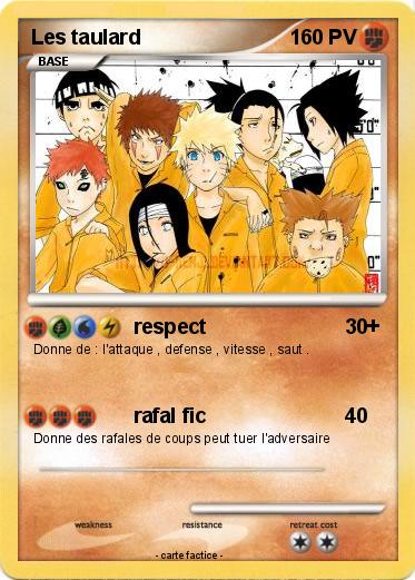 Pokemon Les taulard