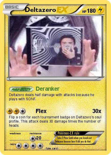 Pokemon Deltazero